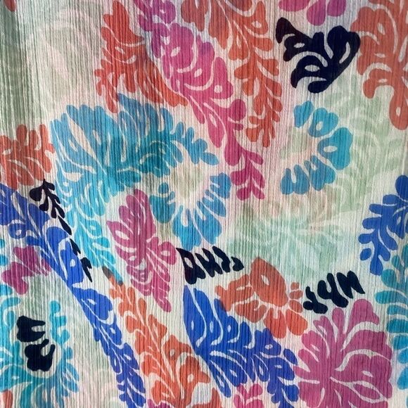 Fresh Produce Cotton Tunic Top Size XS/S - Picture 4 of 8